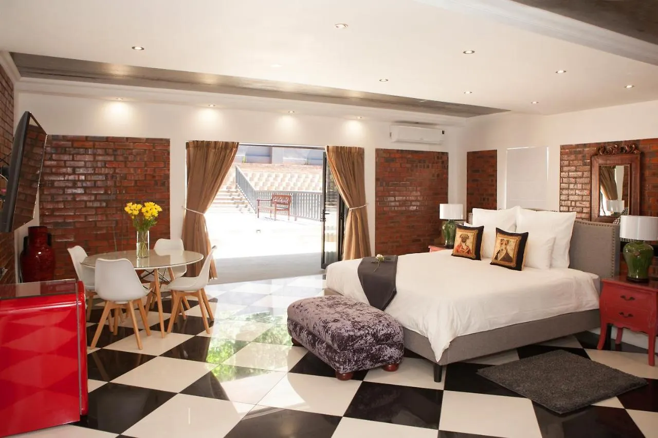 Purple Rayn Boutique Hotel Ciudad del Cabo