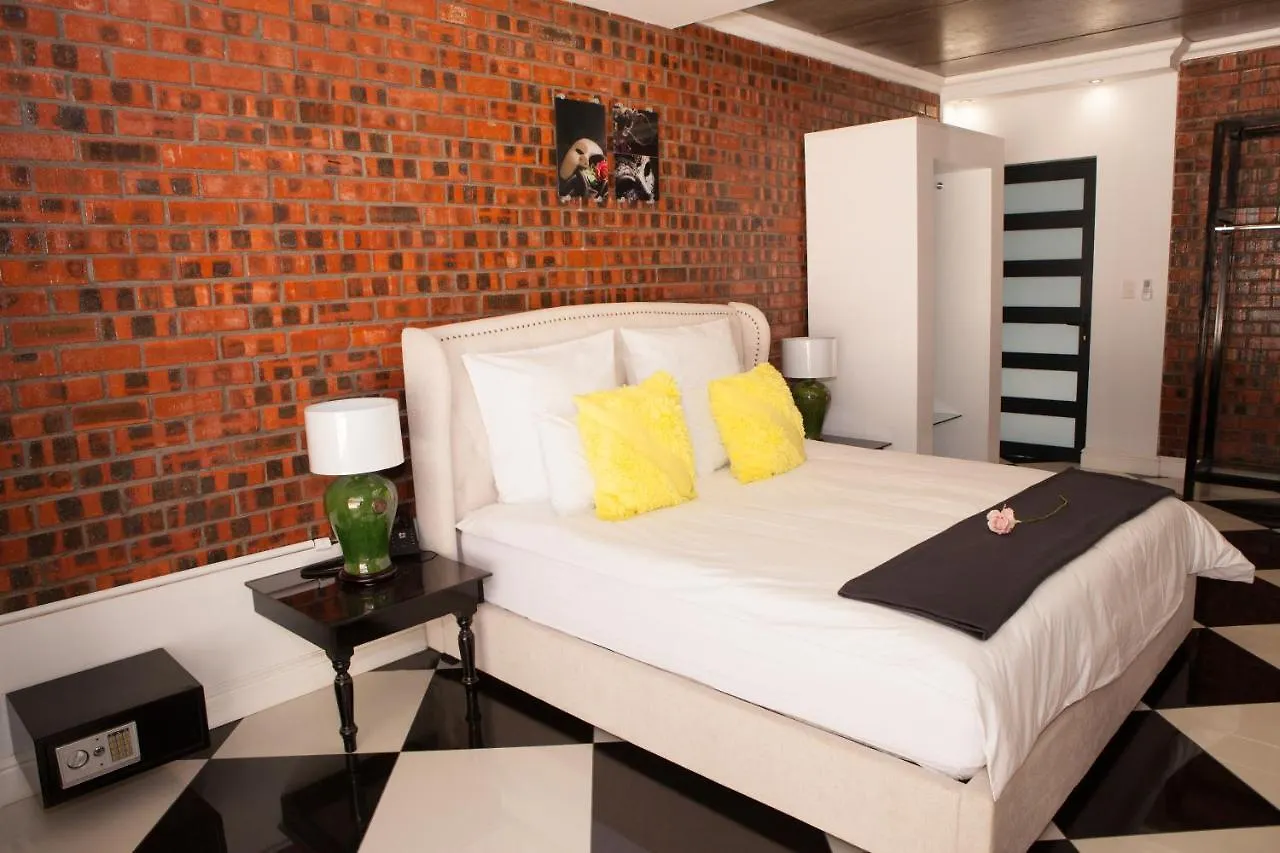 *****  Purple Rayn Boutique Hotel Ciudad del Cabo Sudáfrica