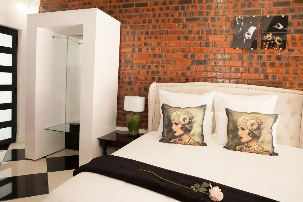 Purple Rayn Boutique Hotel Ciudad del Cabo 5*,
