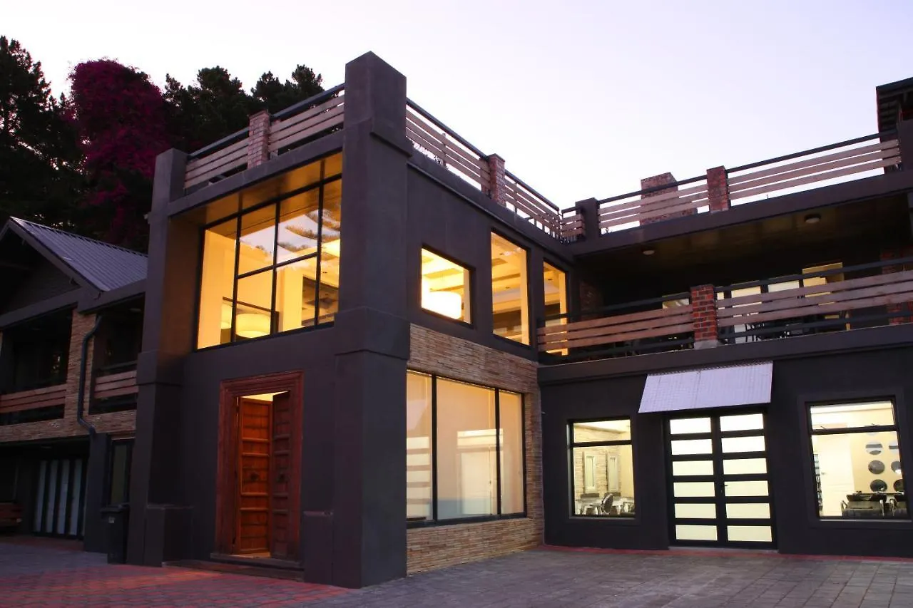 Purple Rayn Boutique Hotel Ciudad del Cabo