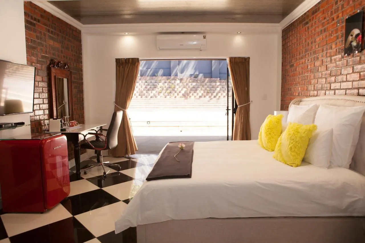 Purple Rayn Boutique Hotel Ciudad del Cabo