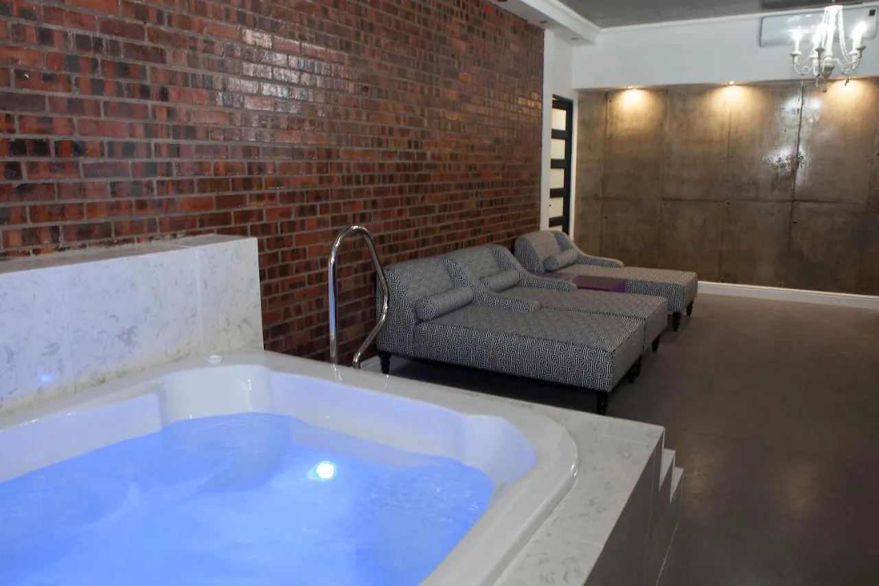 *****  Purple Rayn Boutique Hotel Ciudad del Cabo Sudáfrica