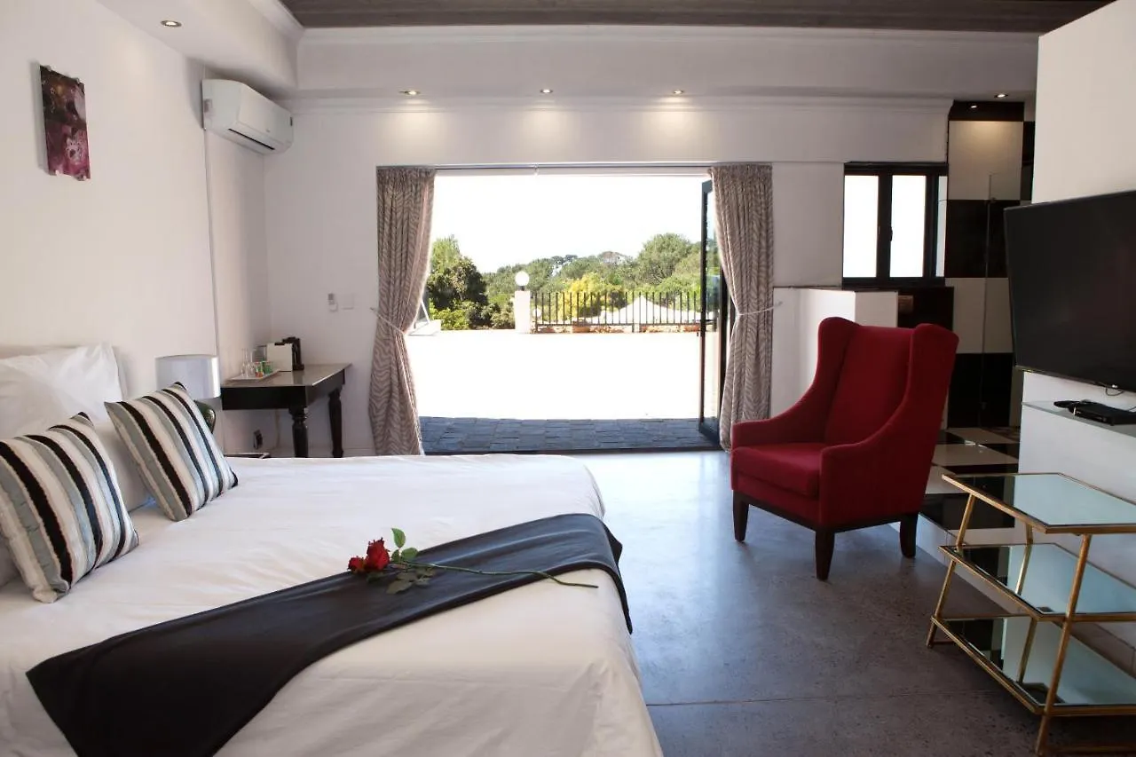 Purple Rayn Boutique Hotel Ciudad del Cabo