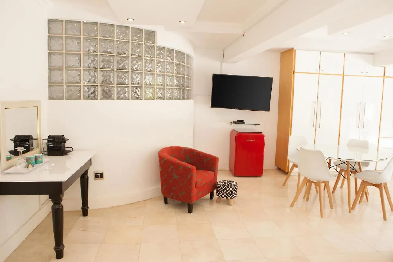 Purple Rayn Boutique Hotel Ciudad del Cabo 5*,