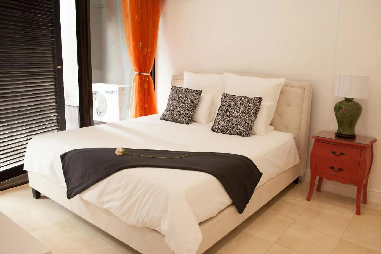 Purple Rayn Boutique Hotel Ciudad del Cabo