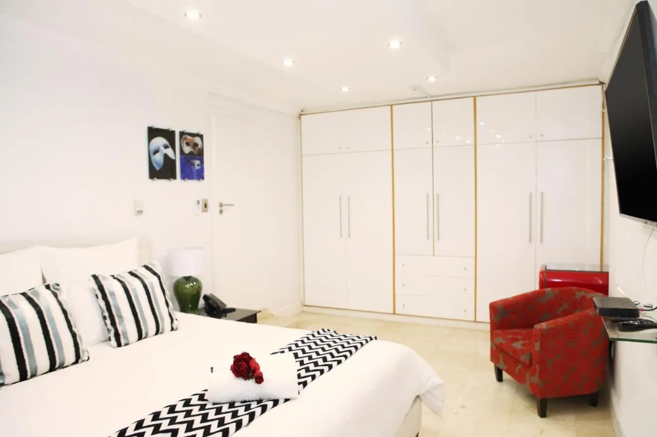 Purple Rayn Boutique Hotel Ciudad del Cabo