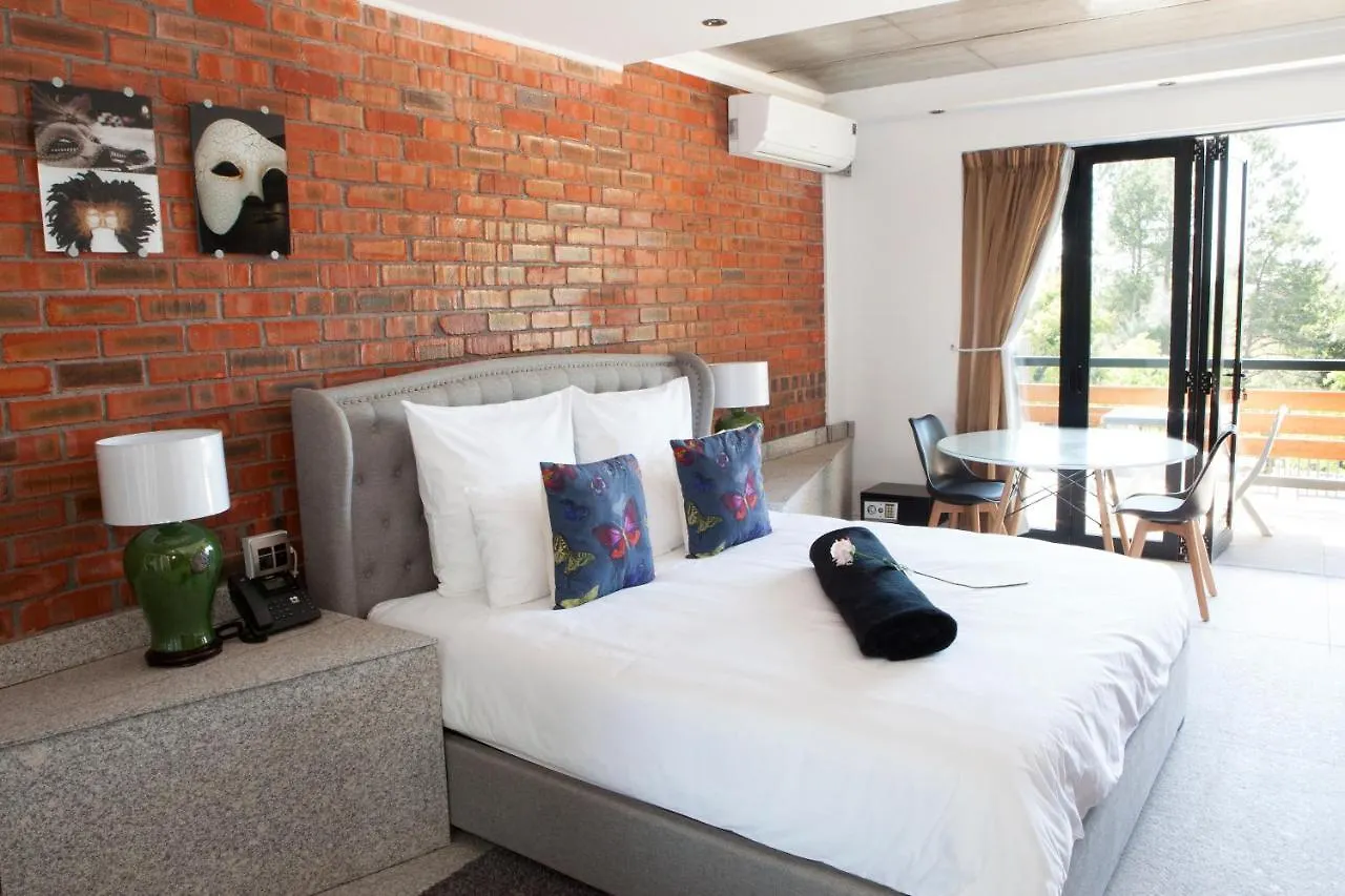 Purple Rayn Boutique Hotel Ciudad del Cabo