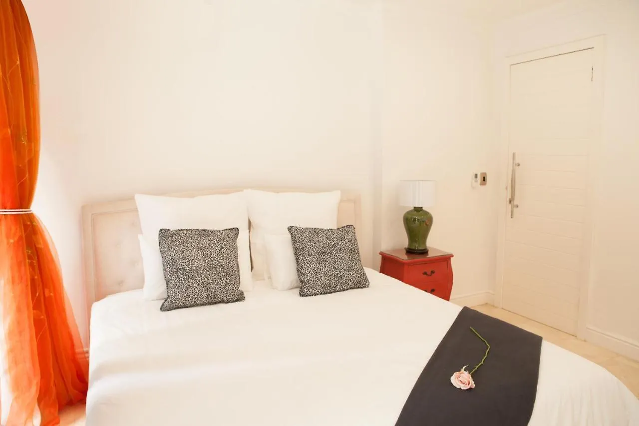 Purple Rayn Boutique Hotel Ciudad del Cabo
