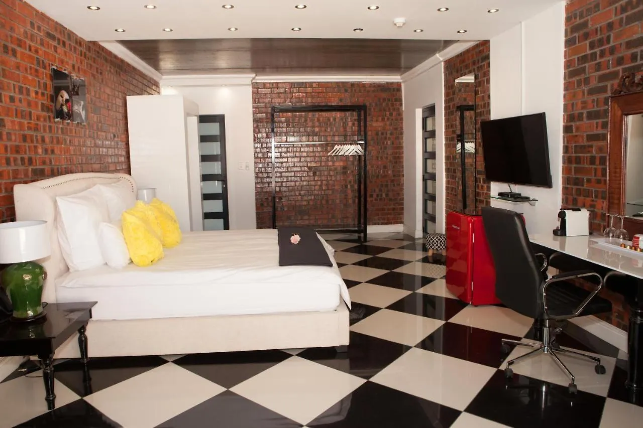 Purple Rayn Boutique Hotel Ciudad del Cabo