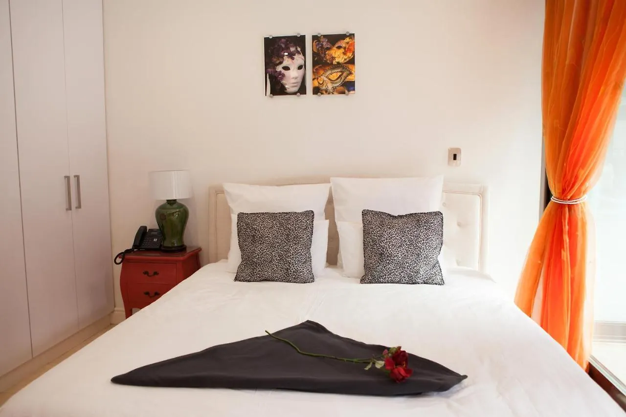 *****  Purple Rayn Boutique Hotel Ciudad del Cabo Sudáfrica