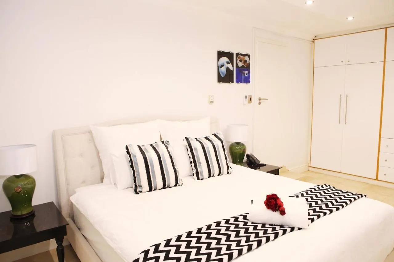 Purple Rayn Boutique Hotel Ciudad del Cabo