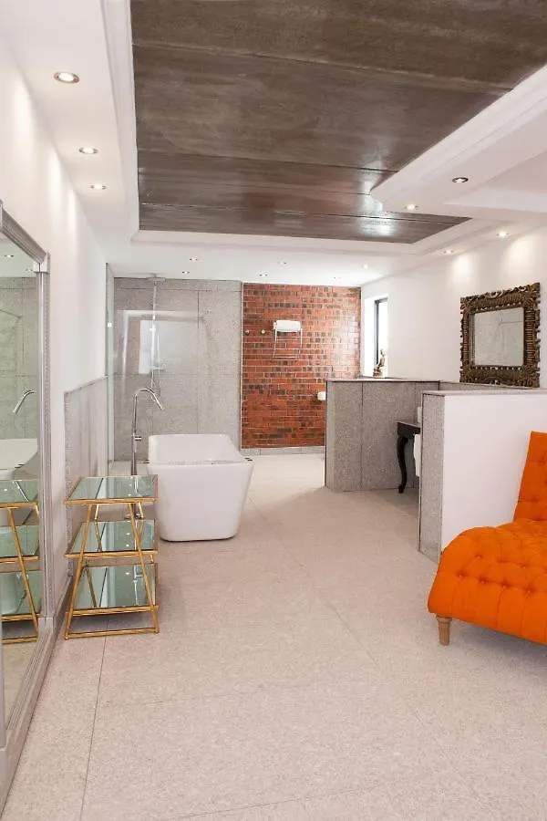 Purple Rayn Boutique Hotel Ciudad del Cabo