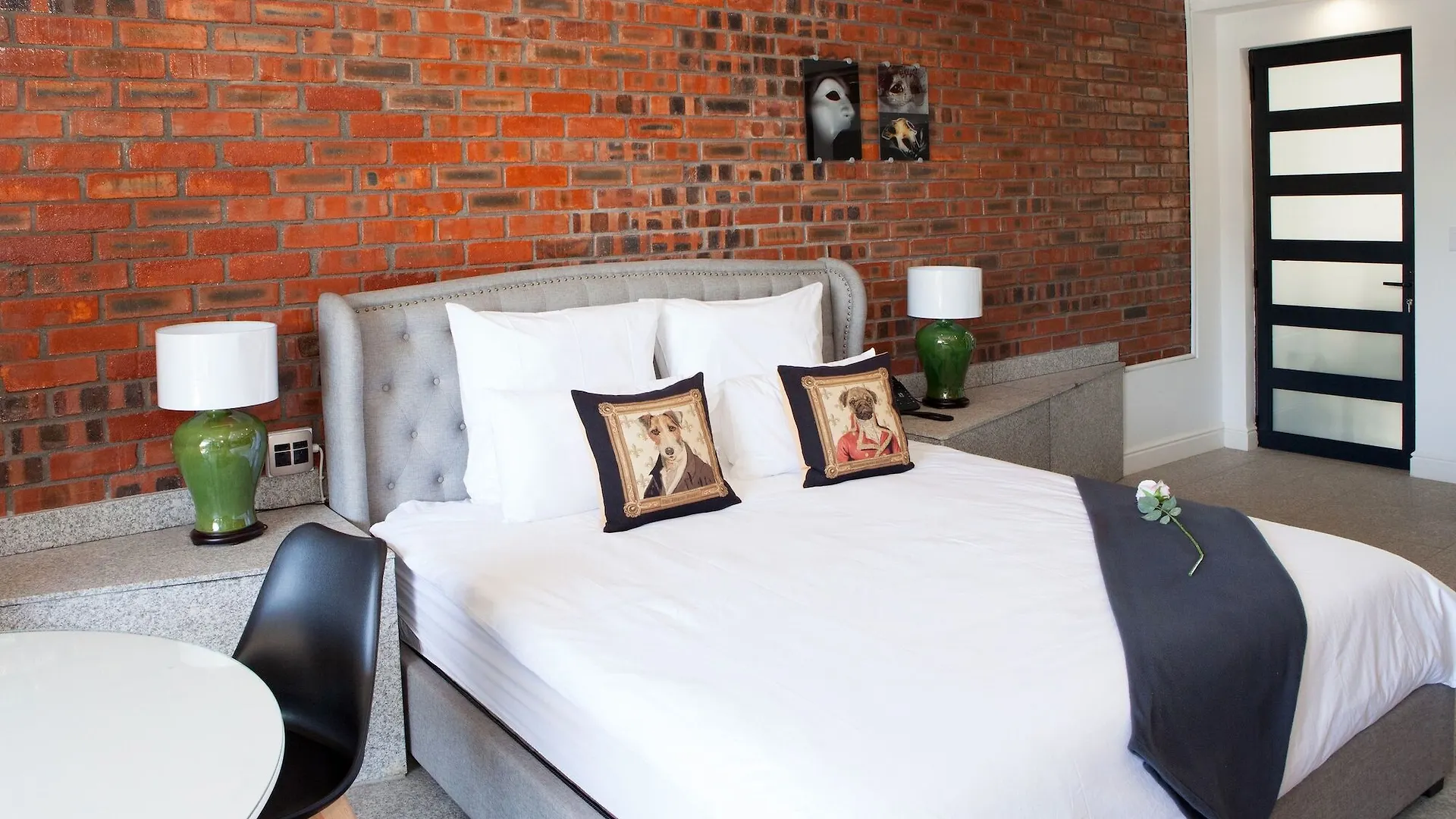 Purple Rayn Boutique Hotel Cape Town 5*,  Güney Afrika