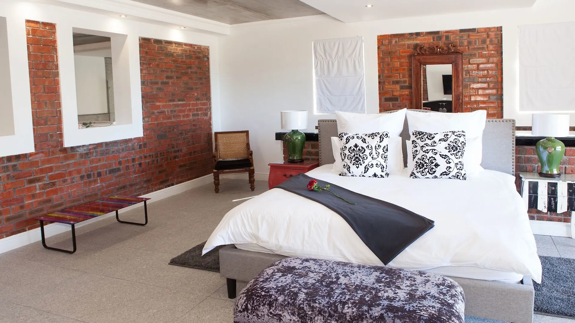 Purple Rayn Boutique Hotel Cape Town