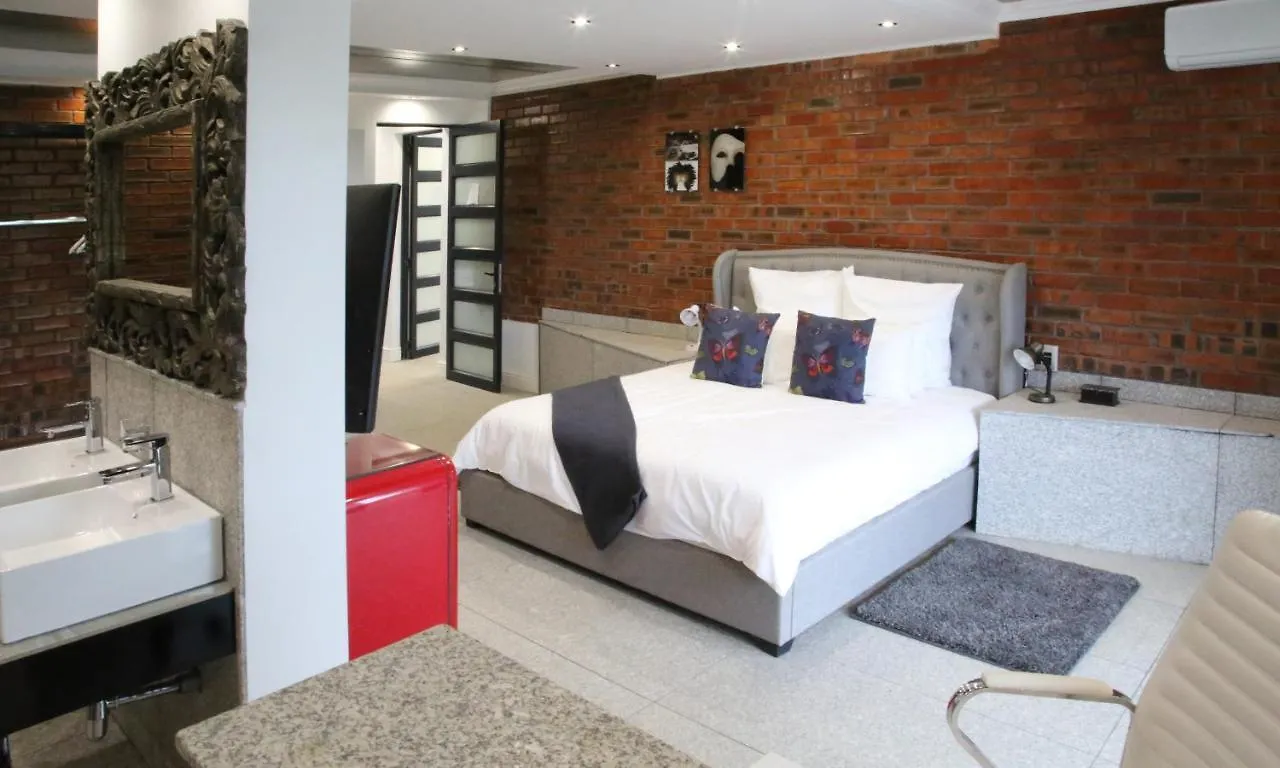 Purple Rayn Boutique Hotel Cape Town 5*,