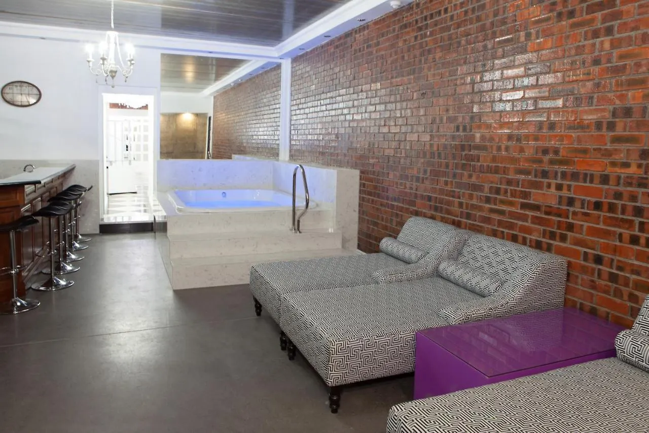 Purple Rayn Boutique Hotel Cape Town Güney Afrika