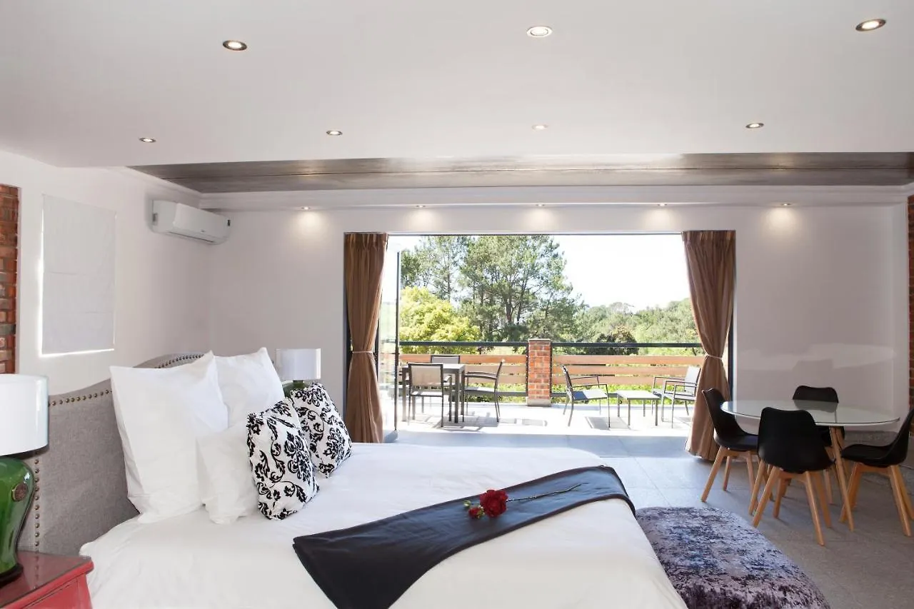 Purple Rayn Boutique Hotel Cape Town