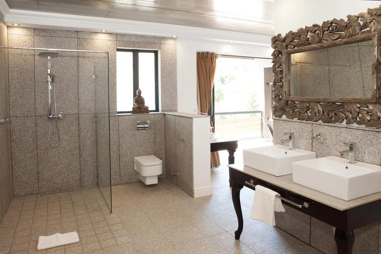 Purple Rayn Boutique Hotel Cape Town Güney Afrika