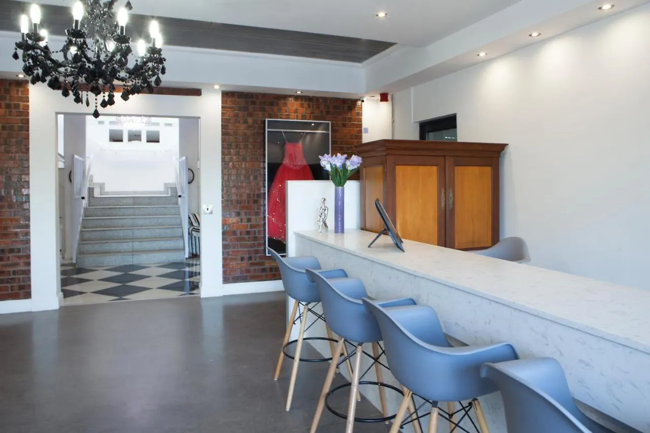 *****  Purple Rayn Boutique Hotel Cape Town Güney Afrika