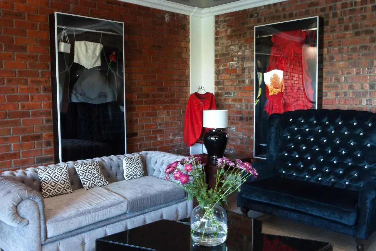 Purple Rayn Boutique Hotel Cape Town