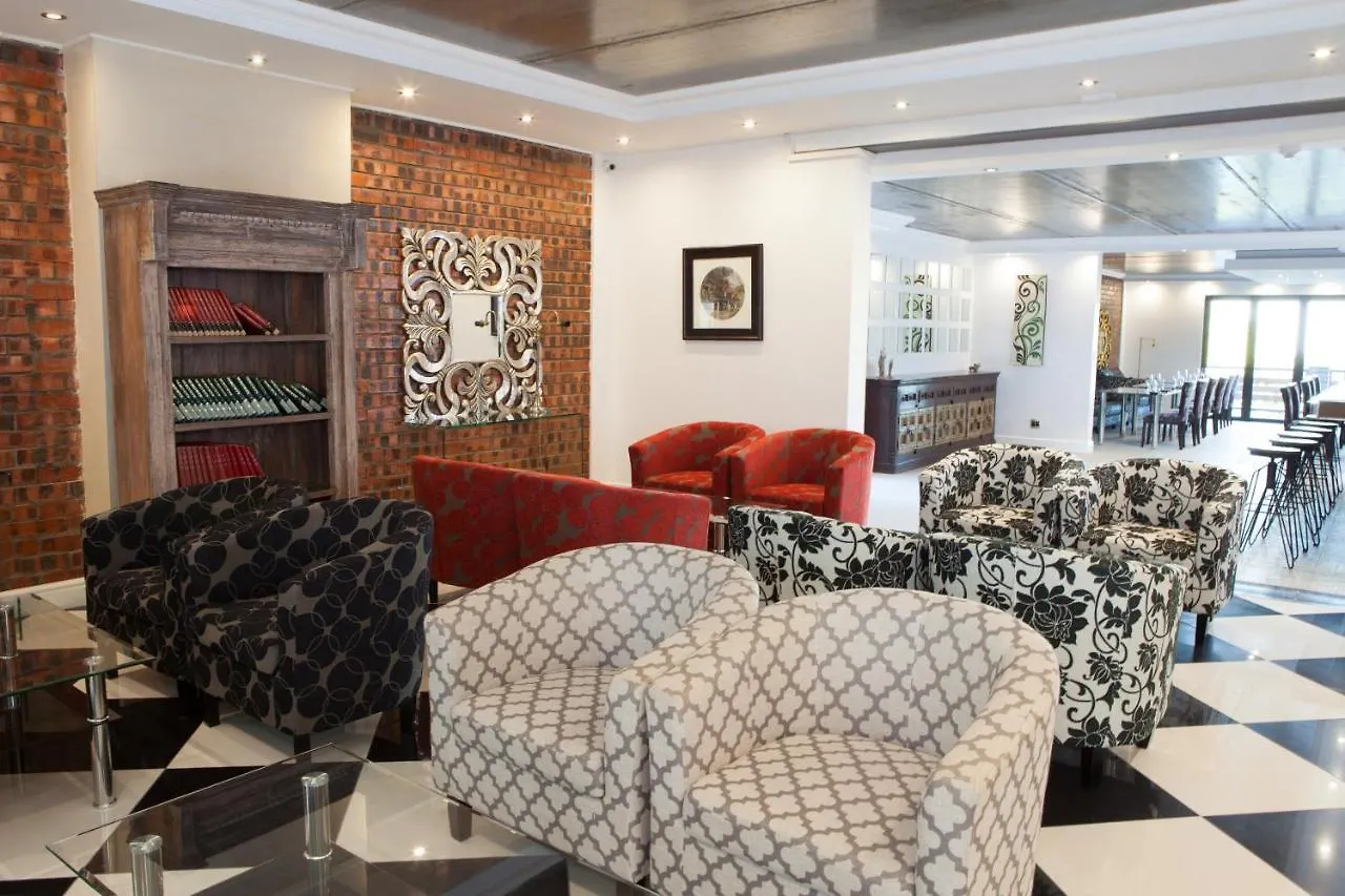 Purple Rayn Boutique Hotel Cape Town Güney Afrika