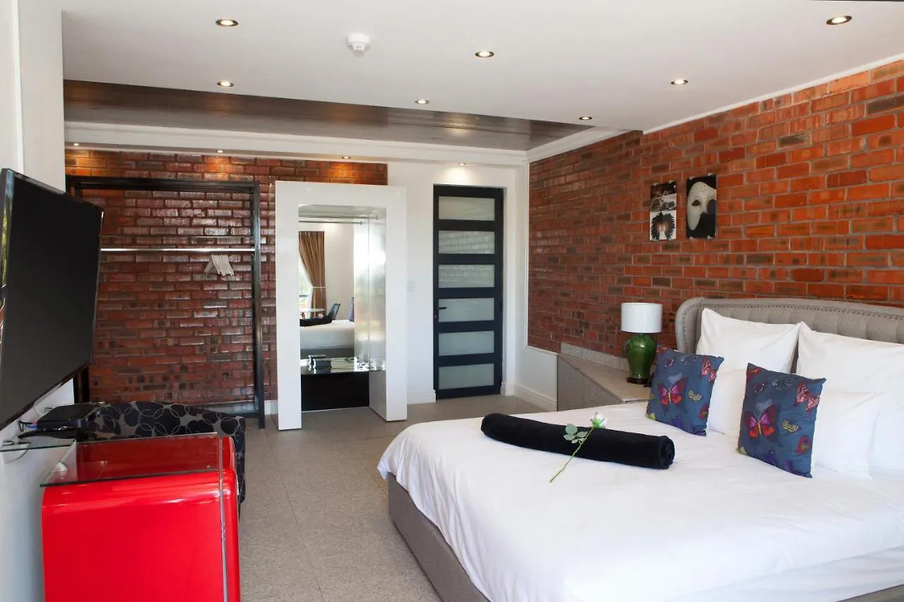 Purple Rayn Boutique Hotel Cape Town 5*,  Güney Afrika