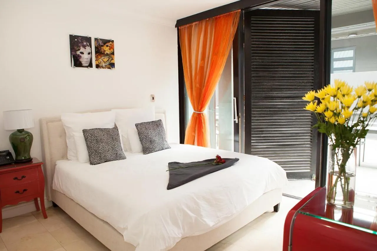 Purple Rayn Boutique Hotel Cape Town