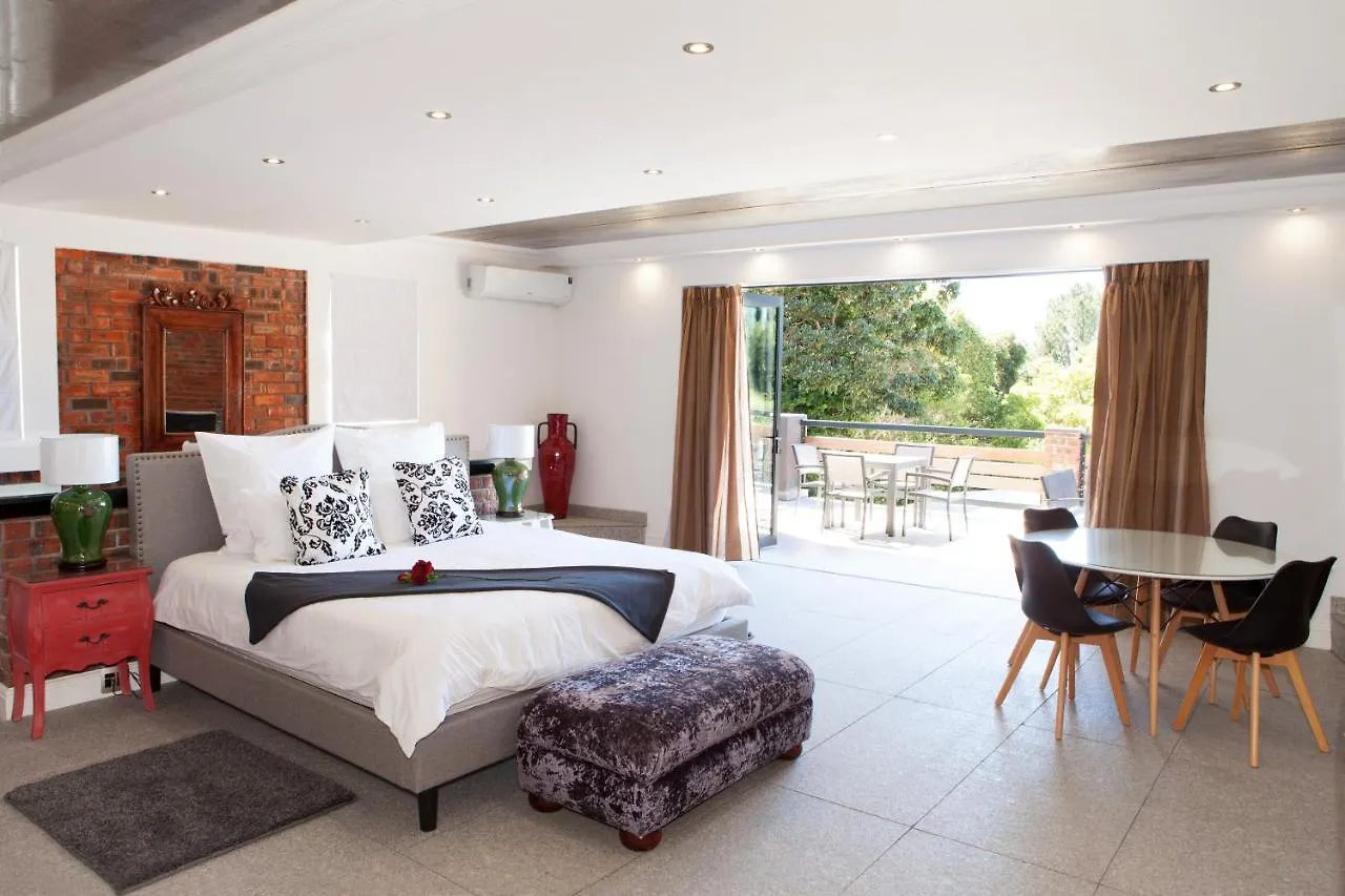 Purple Rayn Boutique Hotel Cape Town Güney Afrika