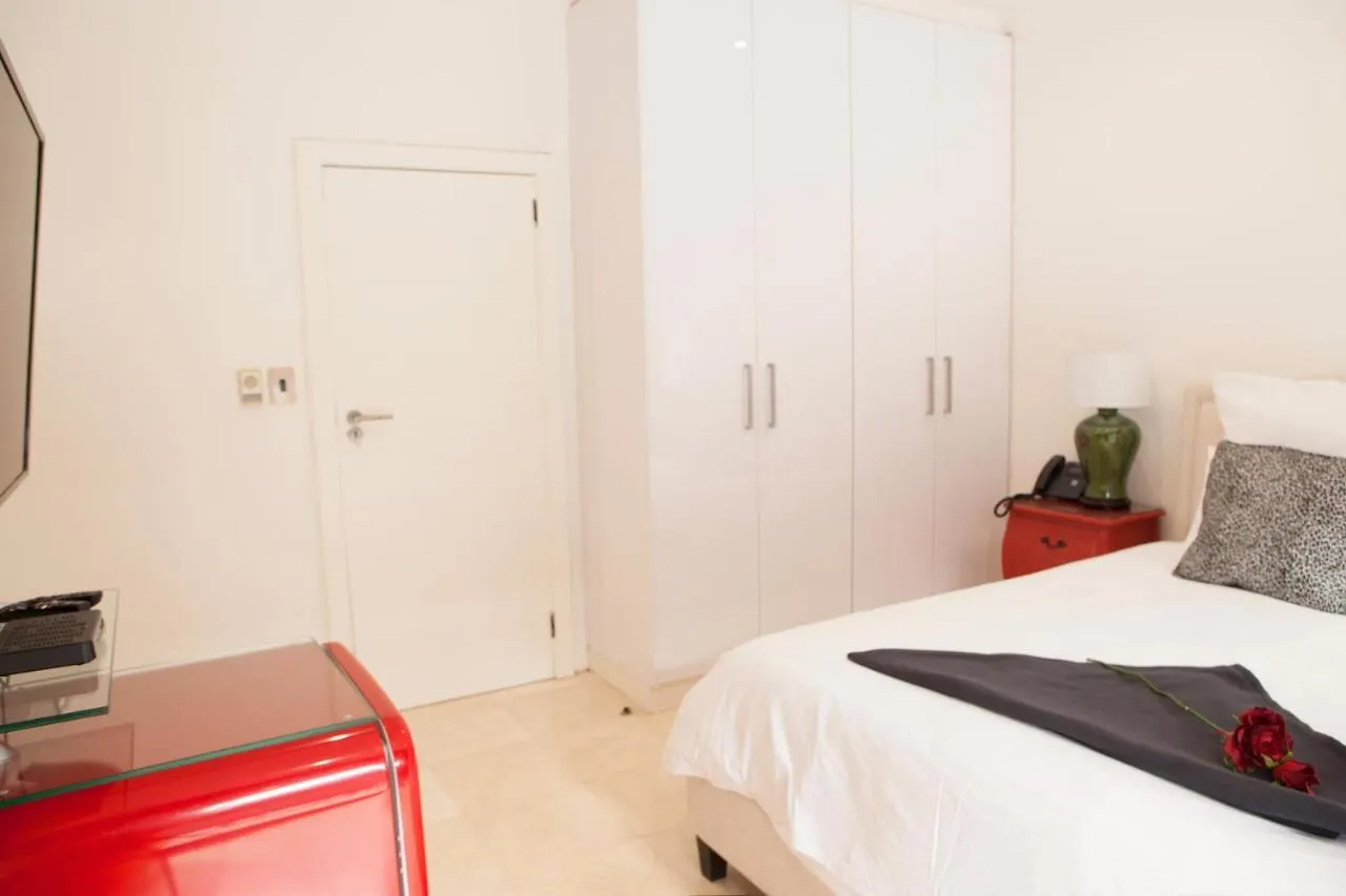 Purple Rayn Boutique Hotel Cape Town 5*,  Güney Afrika